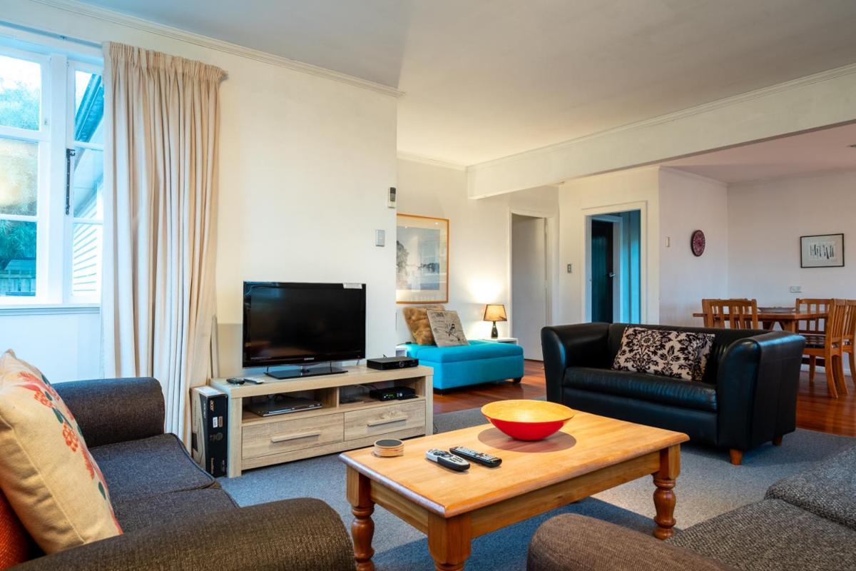 16 Torquay Tce Villa Hanmer Springs Eksteriør billede
