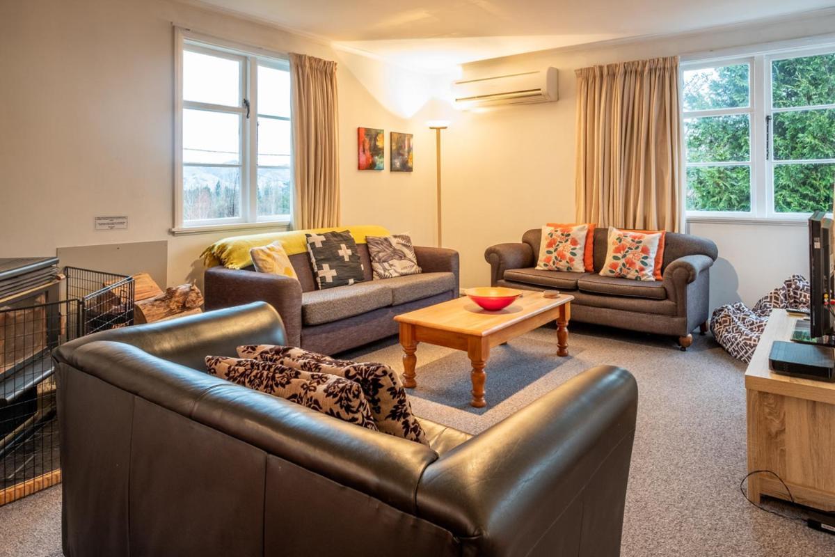 16 Torquay Tce Villa Hanmer Springs Eksteriør billede