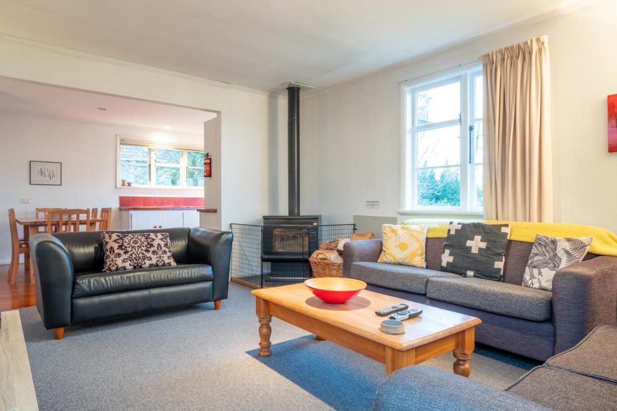16 Torquay Tce Villa Hanmer Springs Eksteriør billede