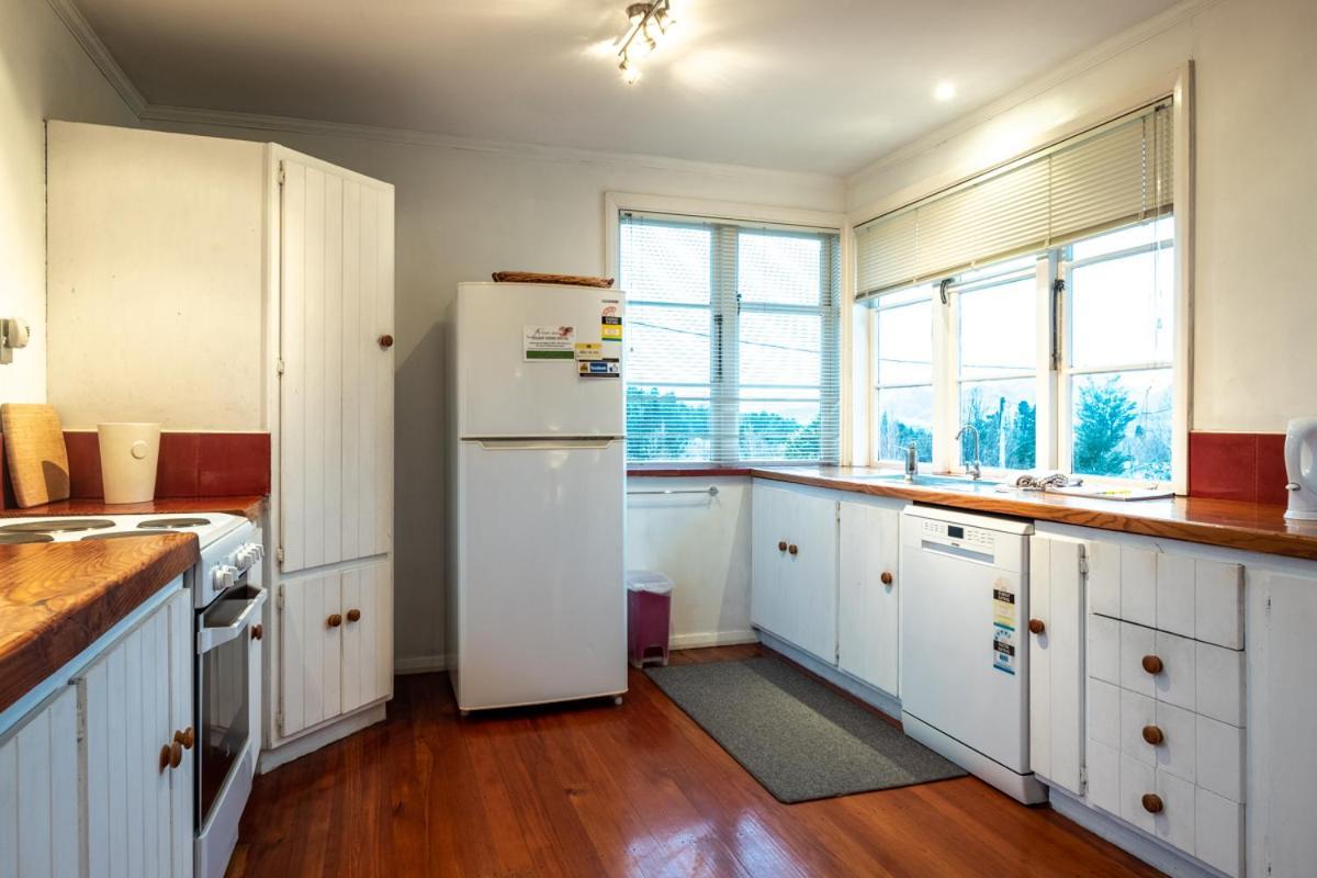 16 Torquay Tce Villa Hanmer Springs Eksteriør billede