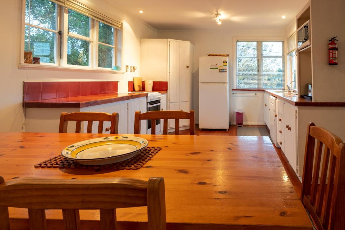 16 Torquay Tce Villa Hanmer Springs Eksteriør billede