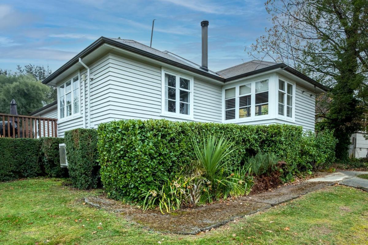 16 Torquay Tce Villa Hanmer Springs Eksteriør billede