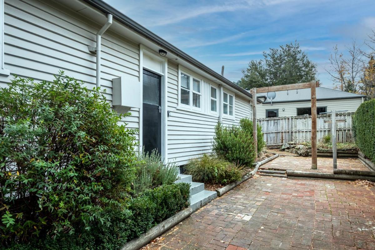 16 Torquay Tce Villa Hanmer Springs Eksteriør billede