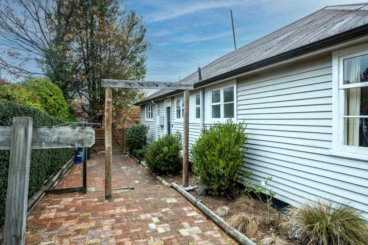 16 Torquay Tce Villa Hanmer Springs Eksteriør billede