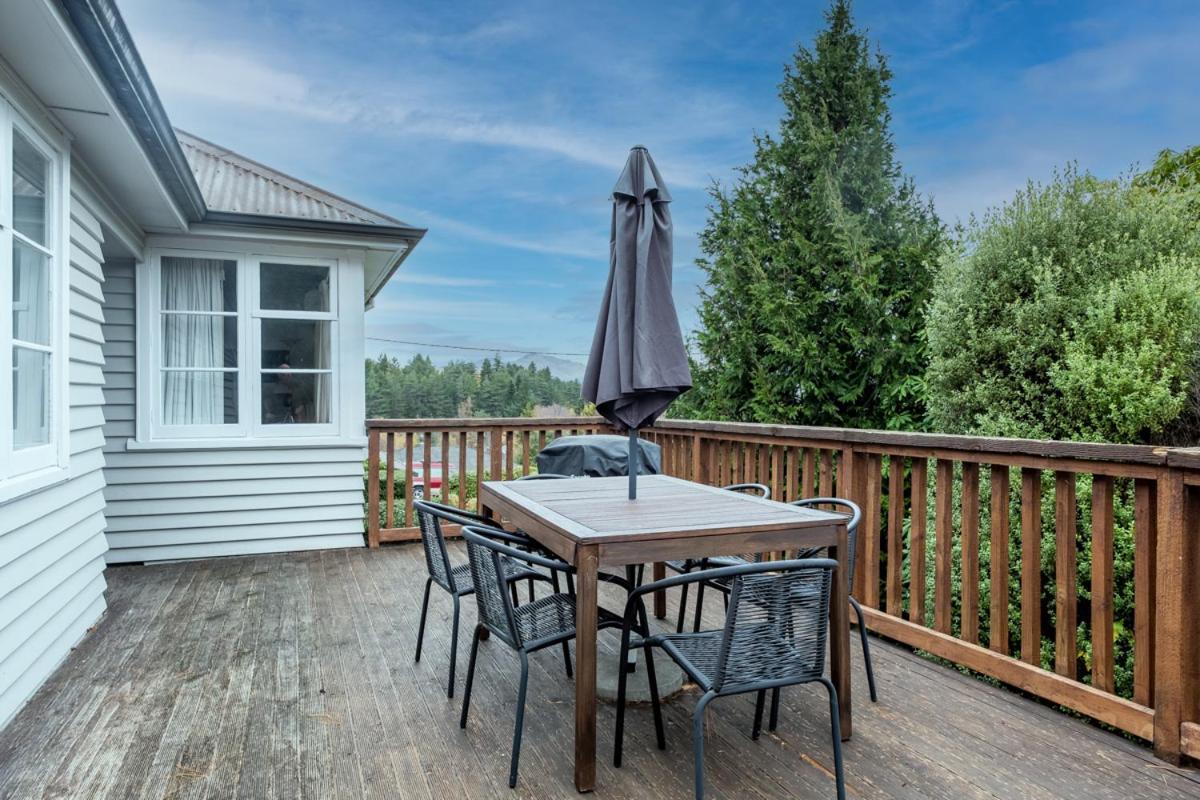 16 Torquay Tce Villa Hanmer Springs Eksteriør billede